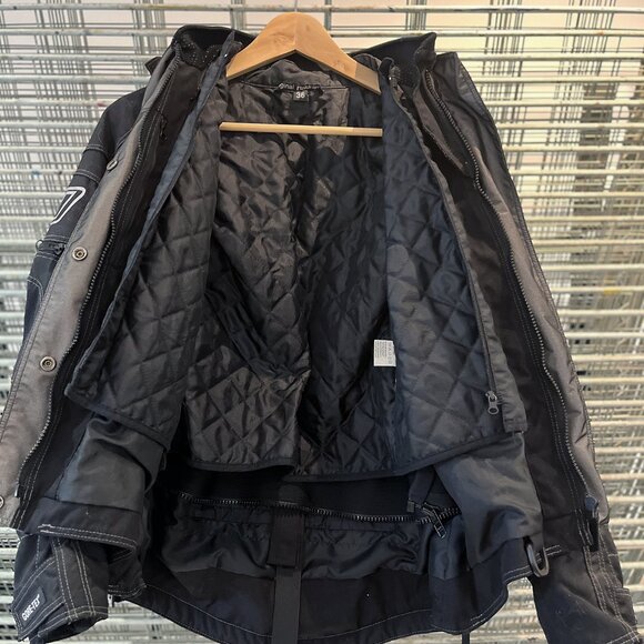 Rukka woman motorcyle jacket - Picture 3 of 4